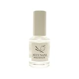 ルーマー MIYUNANA モイスチャーネイルケアオイル 爪 甘皮 保湿 ネイルオイル 国内生産 (5ml, ラベンダーオレンジ)