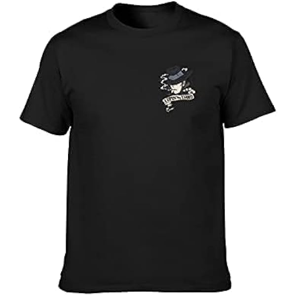 ヨ*ー様 日曜劇場　vivant Tシャツ　L ルパン3世 Amazon.co.jp: 日曜劇場『VIVANT』×『ルパン三世』コラボTシャツ