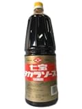 地ソース　七宝タカラソース　デラックス　1.8Lペット