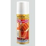 アトムハウスペイント　スプレー二ス　400ml　12本セット　オーク 0318233