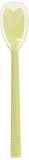 片力商事 お口にやさしいシリコンスプーン ピティ シリコン一体 ヘラ型 大 グリーン