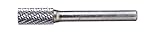 ムラキ MRA超硬バーロング 円筒形 クロスカット(エンドカット付) φ6mm 6.0X16 CB1C10280LE