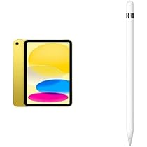 Amazon | 2022 Apple 10.9インチiPad (Wi-Fi, 64GB) - イエロー (第10 