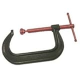 アンカーブランド102-406Cアンカー406C 6インチドロップ鍛造Cクランプ