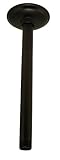 天井シャワー腕、オイルはブロンズ仕上げ – by Plumb USA