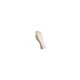 Ansell Nitrilite 93-311 Nitrile Glove, Powder Free, Rolled Beaded Cuff, 12 Length, 5 mils Thick, Sma