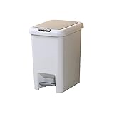 キッチン ゴミ箱 ゴミ箱 おしゃれ ふた付き 生ゴミ ふた付き キッチン 生ゴミ おしゃれ ゴミ箱 垃圾桶箱 8L ホワイト