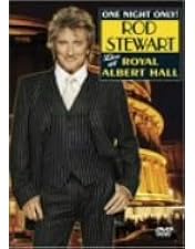 Amazon.co.jp: One Night Only: Rod Stewart Live at Royal Albert