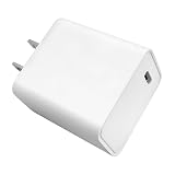 Broadwatch ACアダプター 急速充電器 コンセント用 USB-C AC充電20W出力 高速充電器 PSE適合 PD/QC iPhone Android その他 各種機器対応