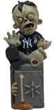 MLBニューヨークヤンキース樹脂ゾンビ銀行、ブルー