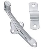 MINTCRAFT 61-Z086 Chrome Hand Rail bracket by Mintcraft