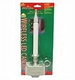 Wireless LED Candle [並行輸入品]