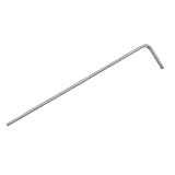 ワイズ 硬質ボールポイント六角棒レンチ ロング 2mm WLB330N-20