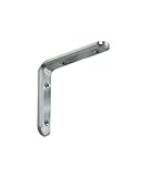 スガツネ工業 ランプ印 ステンレス鋼製アングル XL-SA01型 XL-SA01-120S