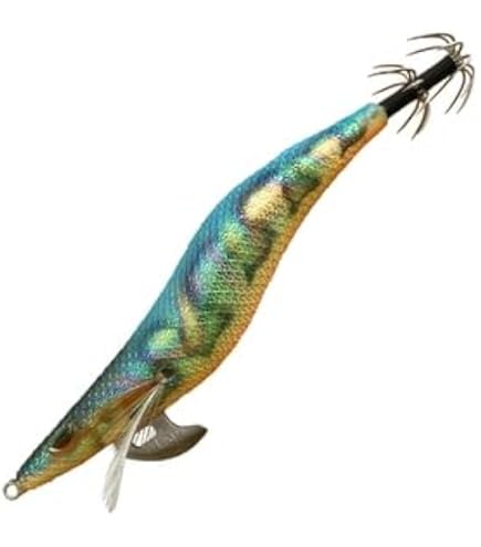 Amazon | カンジインターナショナル エギ プロスペック3.5寸