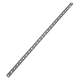 和気産業(Waki Sangyo) ステン自在プレート 厚口 補強金具 接合金具 連結金具 シルバー 19×600mm BK-250
