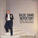 ベーシック・バンド・レパートリー