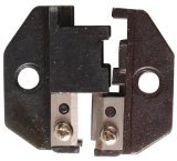 Greenlee 45571 Interchangeable Die Sets for Modular Plugs RJ45 10-Position by Greenlee