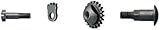 Zenport QF7-90 Replacement Pruner Bolt & Nut [並行輸入品]