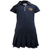 Michigan Wolverines幼児用、幼児Garb Carolineドレスセット