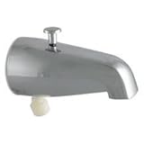 LDR 502 4300 Personal Shower Diverter Spout, Chrome by LDR Industries