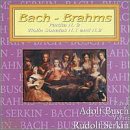 Play Bach & Brahms