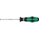 Wera社:Wera マイナスドライバー5.5×125 110007 型式:110007