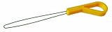 Jonard JIC-2257 Xylan Insulated Wire Loop Puller with Yellow Plastic Lightweight Handle, 8 Length by