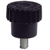 TRUSCO(トラスコ) グリップノブボルトロング Φ20 M6×20 TGKBL2-M6X20