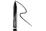 クリニーク プリティ イージー リキッド アイライニング ペン - #01 ブラック 0.67g/0.02oz並行輸入品