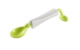 BEABA 360 Magic Self-leveling Spoon Neon [並行輸入品]