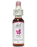 バッチフラワーレメディ　パイン　10ｍｌ　グリセリンタイプ