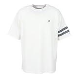 ハーレー（HURLEY） ファントム サマー スウェット ショートスリーブTシャツ MCSS251134-WHT （ホワイト/Ｍ/Men's）