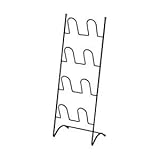 （業務用セット） FBC スリッパラック ブラック 型番：LD-WS-01（81300） 1台 【×3セット】