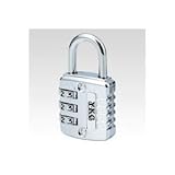 （業務用セット） YKC YKC フリーダイヤル錠 120-31-C クローム 1個入 【×2セット】