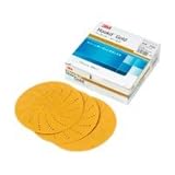 3M フッキット ゴールド クリーンサンディングディスク 240番 125MM (50枚)