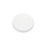 ミツヤ 強力フェライトマグネット ハイパーマグネットパック 30mm 白 HMG-30-WH