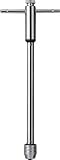 トラスコ中山 TRUSCO T型ラチェットタップホルダー M5~M13用 ロング【TTR-13L (M5-M12ロングタイプ)】(1264401)