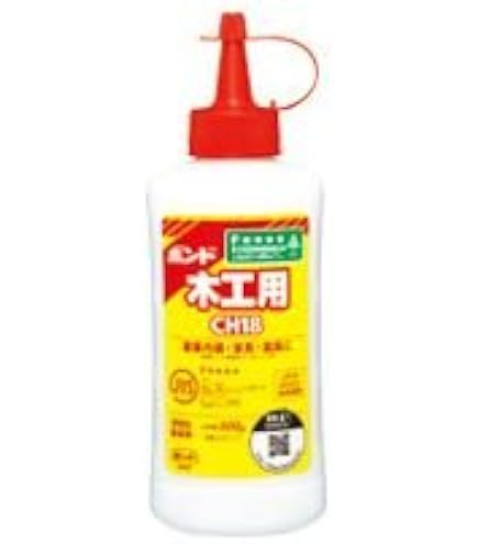 Amazon.co.jp: コニシ ボンド 木工用(ポリ袋) CH38 3kg 4袋入り #40250