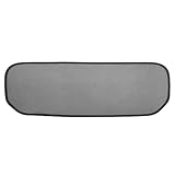 CGP 遮光 日よけ リア メッシュ カーシェード メッシュカーテン サンシェード 30系 アルファード用 ヴェルファイア用 リアガラス用 1枚 CGP-T81-1R