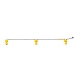 ヤマホ ラウンドノズル50動力用 3頭口 (G1/4) 152234