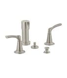 Alteo Bidet Faucet 45135-4-2BZ 1