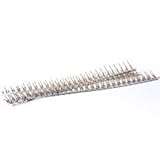 Dealsjungle Serial Male Crimp Contacts, 100 Pieces [並行輸入品]