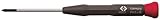 C. K Tools T4882X 000 Precision Phillips Driver PH000 x 2-3/8-Inch Shaft [並行輸入品]