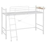 ロフトベッド KH-3023WH ホワイト