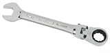 Blackhawk By Proto BW-3214L 12 Point Combination Locking Flex-Head Ratcheting Wrench, 1/2-Inch [並行輸入