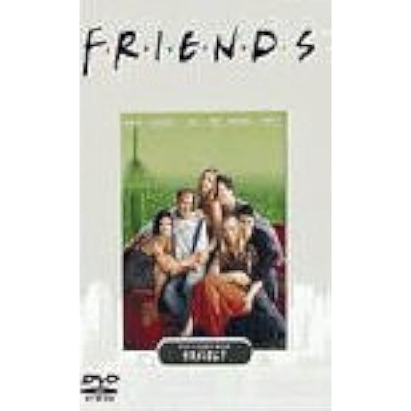 Amazon.co.jp: Friends: Complete Ninth Season [DVD] [Import