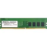 バッファロー PC4-2400対応288ピン DDR4 SDRAM DIMM 4GB MV-D4U2400-S4G 1枚