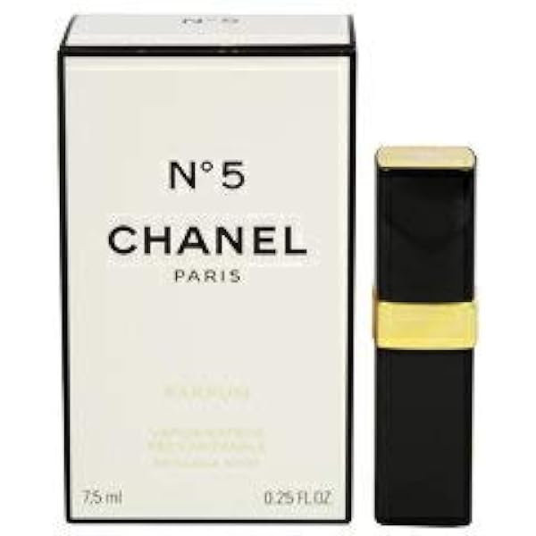 Amazon | CHANEL(シャネル) No.5 香水 7.5ml ボトル | シャネル