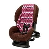 Cosco Scenera Convertible Car Seat, Chevron Raspberry by Scenera [並行輸入品]